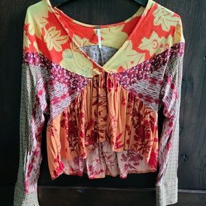 Free People Long Sleeve